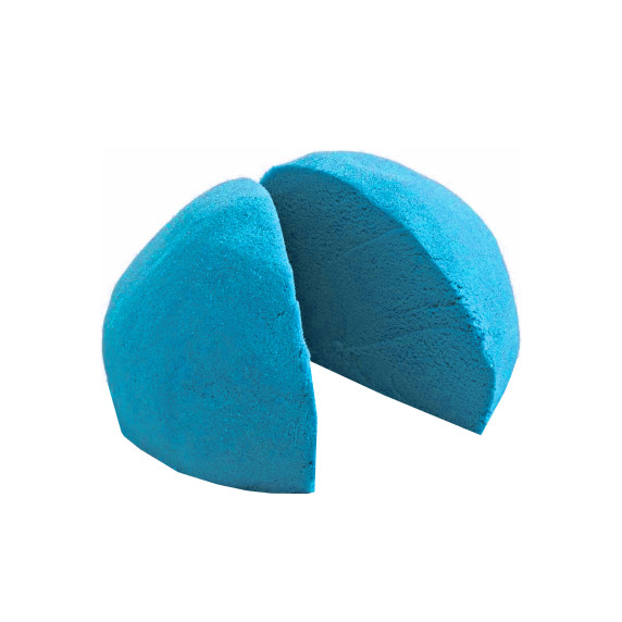 Kinetický piesok 1 kg Aga4kids MR1388-blue-IKONKA - modrý