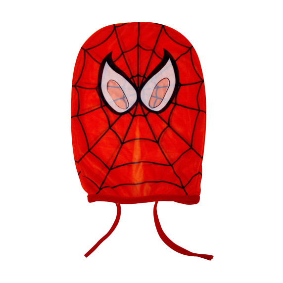 Detský kostým Spiderman M 110-120 cm Aga4Kids MR1381-M