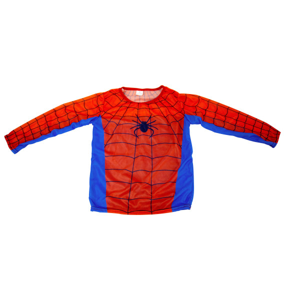 Detský kostým Spiderman M 110-120 cm Aga4Kids MR1381-M