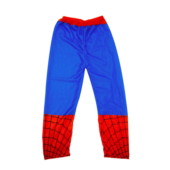 Detský kostým Spiderman M 110-120 cm Aga4Kids MR1381-M