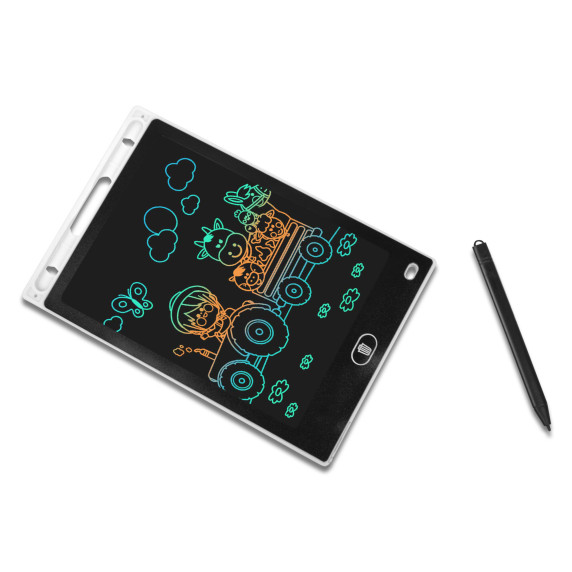 Kresliaci tablet 8,5" Aga4Kids DS1301 - biely