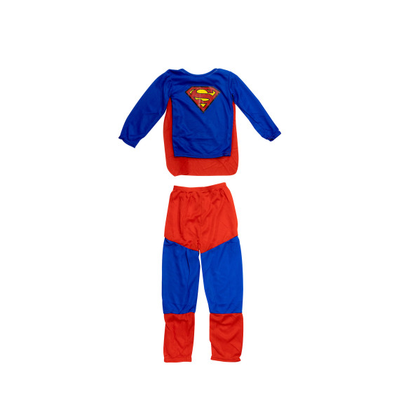 Detský kostým Superman S 100-110 cm Aga4Kids MR1571-S