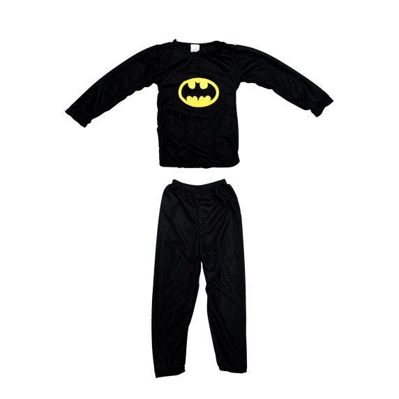 Detský kostým Batman S 100-110 cm Aga4Kids MR1572-S