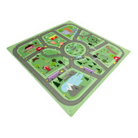 Penová podložka Puzzle Aga4Kids DS534 