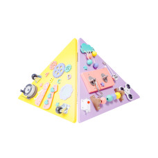 Edukačná Montessori pyramída Aga4Kids DS5766 Preview