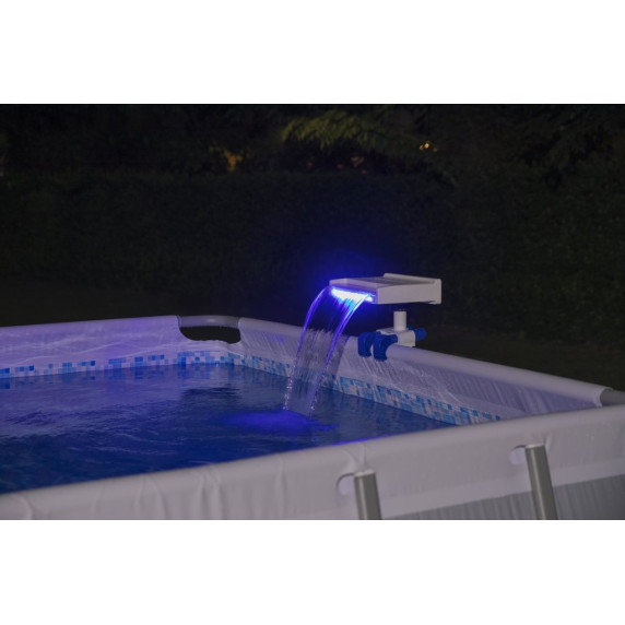 LED vodopád do bazéna BESTWAY 58619