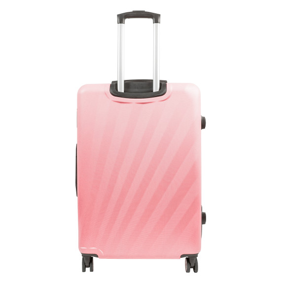 Sada cestovných kufrov AGA Travel MR4653-Light Pink - ružová