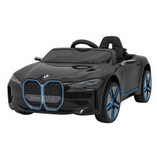 Elektrické autíčko BMW i4 - čierne Preview