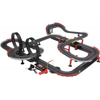 Inlea4Fun SLOT RACING Giant Autodráha 1:43 