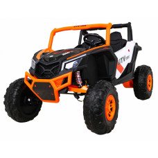 Elektrická štvorkolka Buggy ATV STRONG Racing - orange Preview