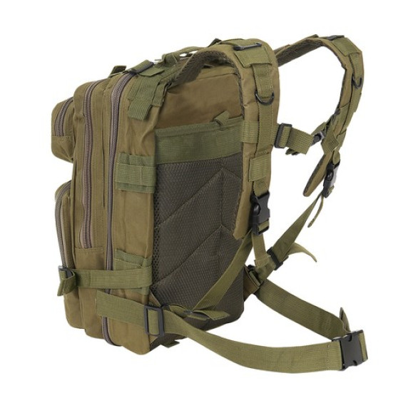 Turistický ruksak TRIZAND 23243 - khaki zelený